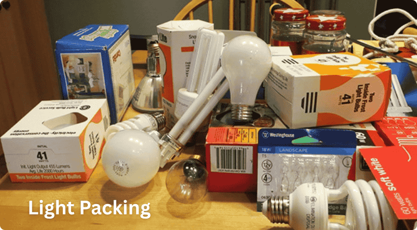 An image of Efficient Light Packing