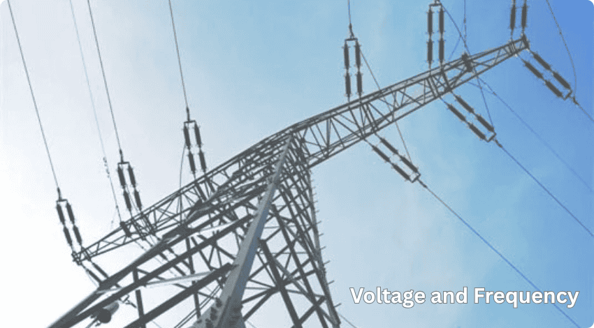 An image of Mexico’s Voltage and Frequency Guide